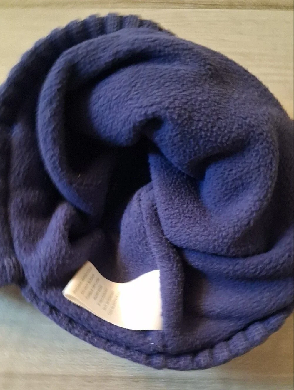 Gymboree Vintage Knit Earflap Hat Size 6-12 Months (M)